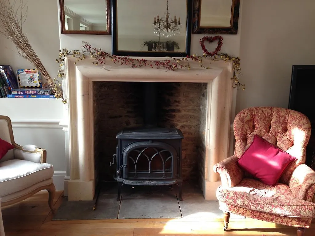 At The Manor Guest House Bath Country house