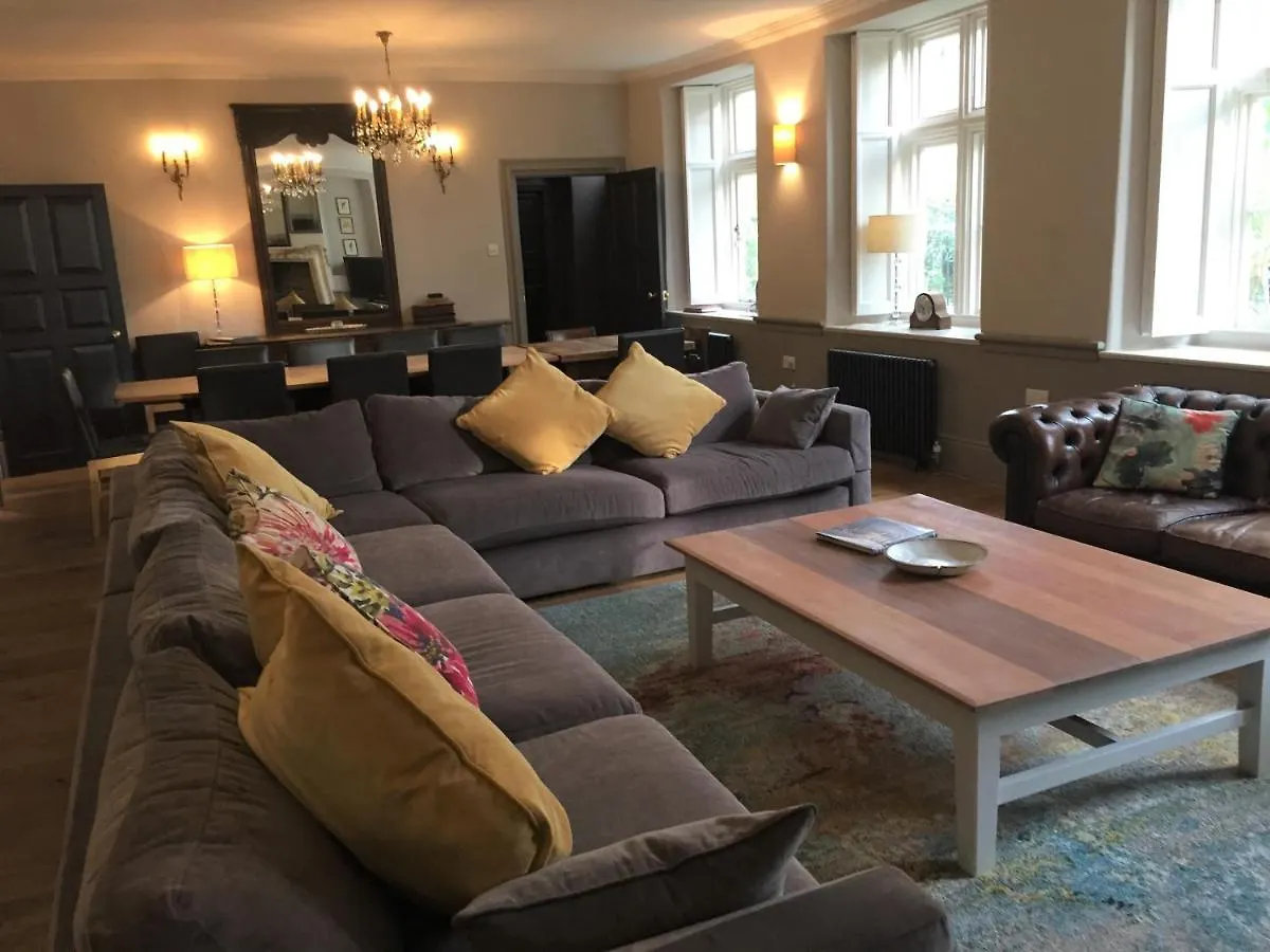 Country house At The Manor Guest House Bath